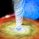 Illustration for article titled What would a teaspoonful of neutron star do to you?